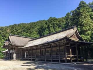 大神山神社奥宮