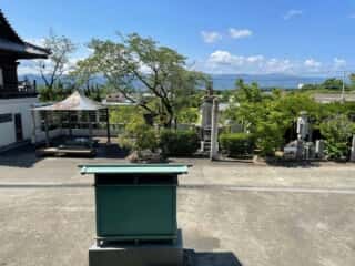 四国八十八ヶ所霊場 第7番札所 十楽寺