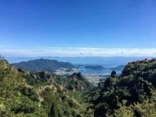 小豆島の景色
