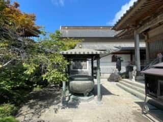 四国八十八ヶ所霊場 第6番札所 安楽寺