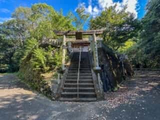 歯の辻神社