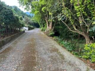 伊予三島駅〜四国八十八ヶ所霊場 第65番札所 三角寺