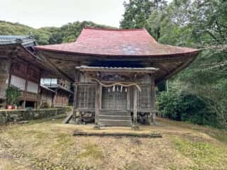 四国八十八ヶ所霊場 第41番札所 龍光寺