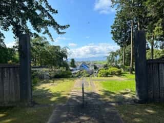 四国八十八ヶ所霊場 第5番札所 地蔵寺