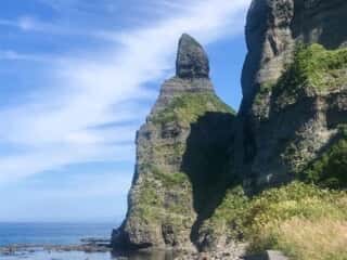 セタカムイ岩