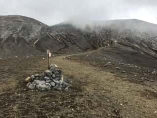 十勝岳望岳台登山口コース