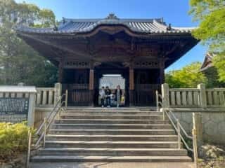 四国八十八ヶ所霊場 第84番札所 屋島寺