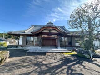 四国八十八ヶ所霊場 第33番札所 雪蹊寺～第34番札所 種間寺