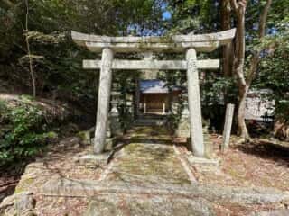 四国八十八ヶ所霊場 第43番札所 明石寺