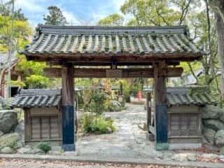 四国八十八ヶ所霊場 第51番札所 石手寺