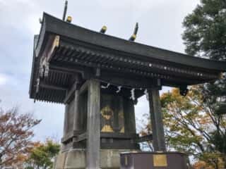 筑波山神社 男体山本殿