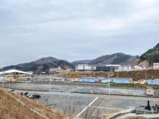 石投山 黒森山 登山道
