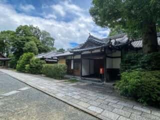 木嶋神社 (蚕の社)　社務所