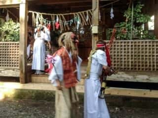 天岩戸神社秋季大祭