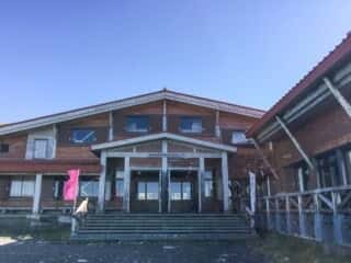 白山室堂ビジターセンター