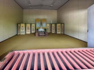 四国八十八ヶ所霊場 第61番札所 香園寺