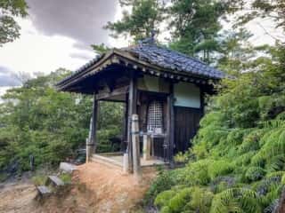 仁和寺　御室八十八ヶ所霊場