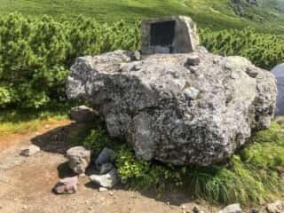 羅臼岳登山道