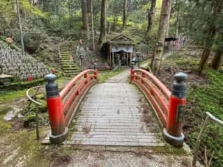 四国八十八ヶ所霊場 第45番札所 岩屋寺