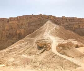 masada