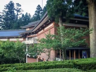 比叡山 延暦寺