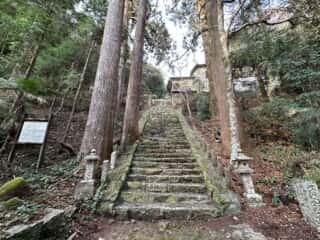 神峯神社