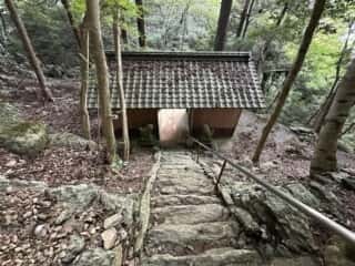 天岩戸立岩神社