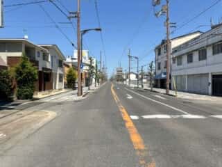 四国八十八ヶ所霊場 第75番札所 善通寺〜第76番札所 金倉寺