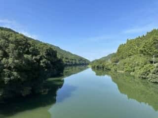 物部川