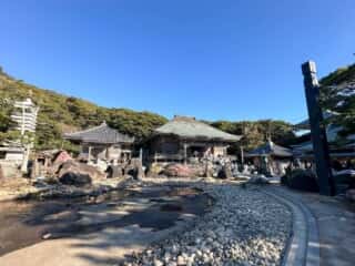 四国八十八ヶ所霊場 第38番札所 金剛福寺