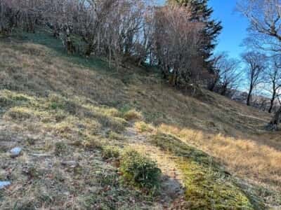 一ノ森・槍戸山
