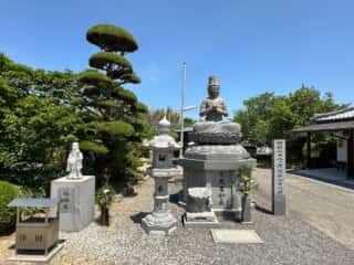 四国八十八ヶ所霊場 第72番札所 曼荼羅寺