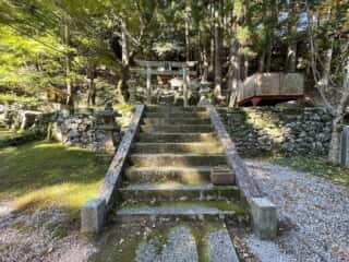 四国八十八ヶ所霊場 第21番札所 太龍寺