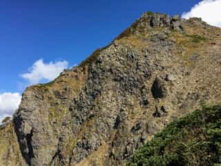 権現岳