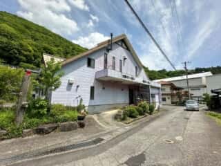 四国八十八ヶ所霊場 第65番札所 三角寺〜第66番札所 雲辺寺