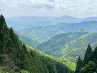 四国八十八ヶ所霊場 第65番札所 三角寺〜第66番札所 雲辺寺