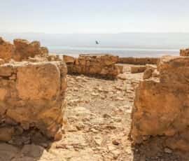 masada