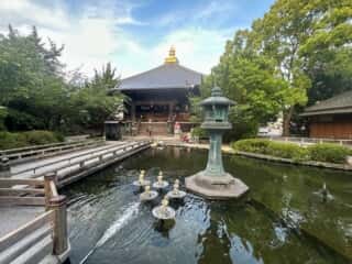 四国八十八ヶ所霊場 第88番札所 大窪寺
