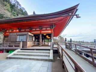 清水寺 阿弥陀堂