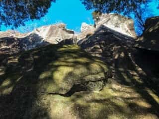 榛名山