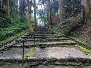 延暦寺参道