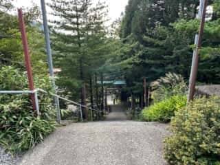 剣山登山2025年9月