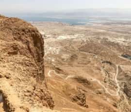 masada