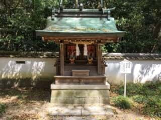 伊弉諾神宮　住吉神社・鹿島神社
