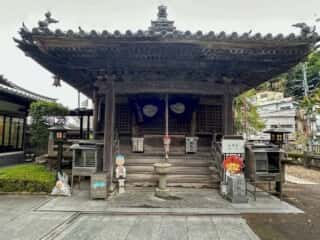 四国八十八ヶ所霊場 第13番札所 大日寺