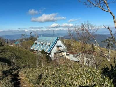 一ノ森・槍戸山
