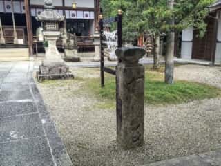 相賀八幡神社 境内