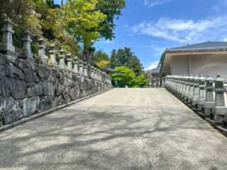 四国八十八ヶ所霊場 第66番札所 雲辺寺