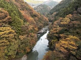 物部川