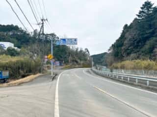 四国八十八ヶ所霊場 第36番札所 青龍寺～第37番札所 岩本寺